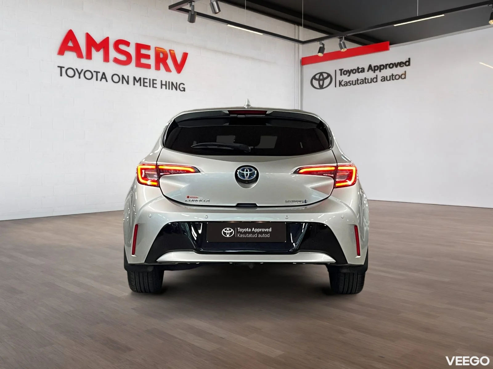 Toyota Corolla Active Plus 1.8 72kW