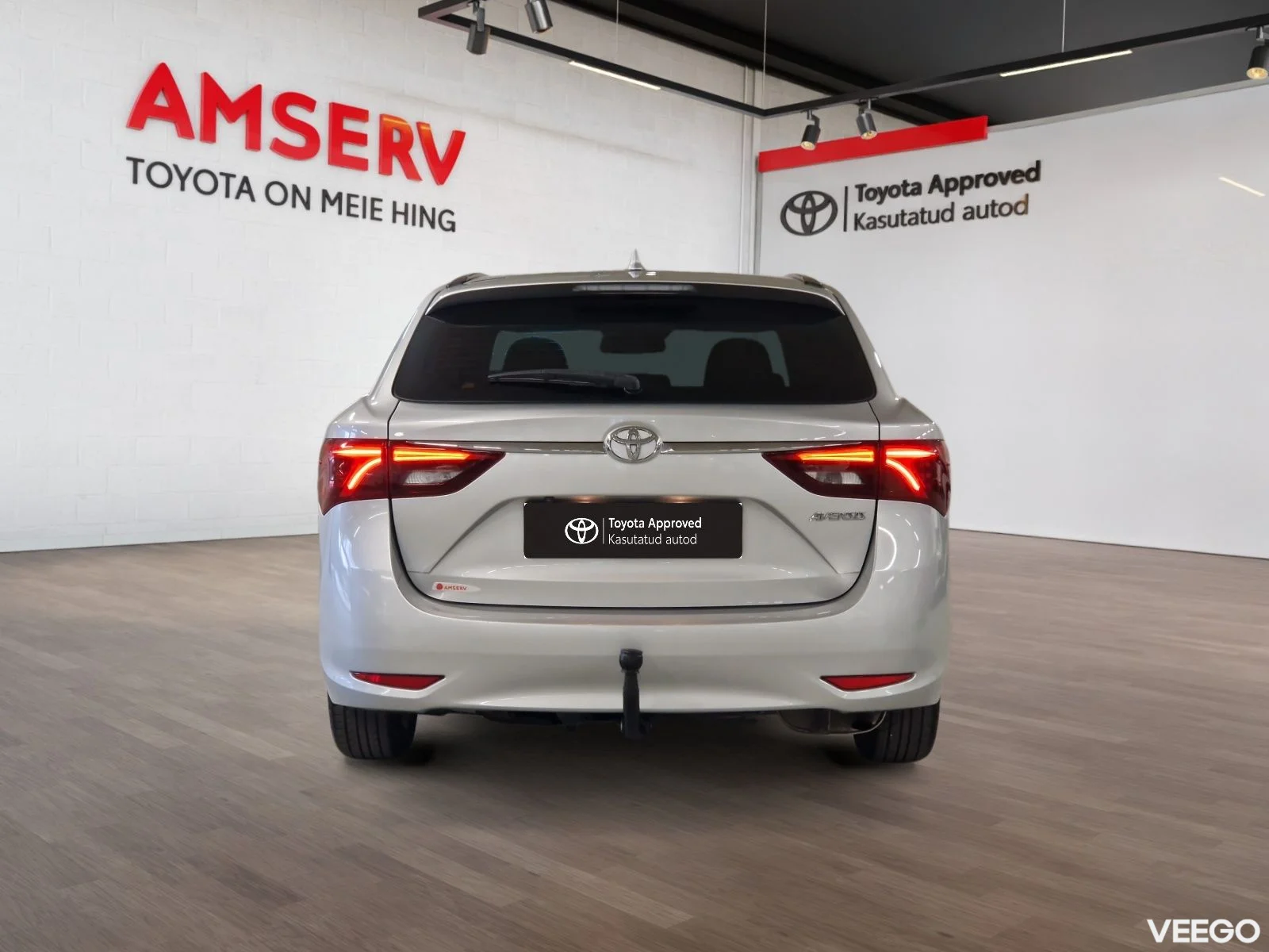Toyota Avensis Active 1.8 108kW