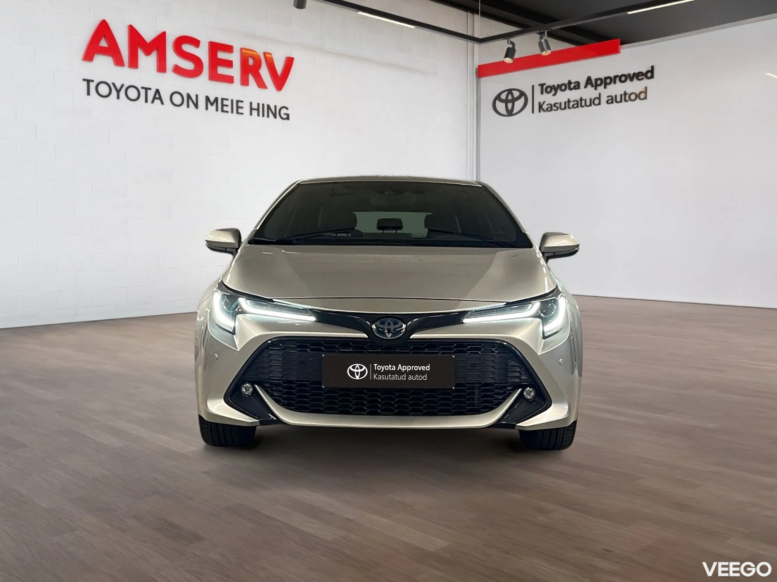 Toyota Corolla Active Plus 1.8 72kW