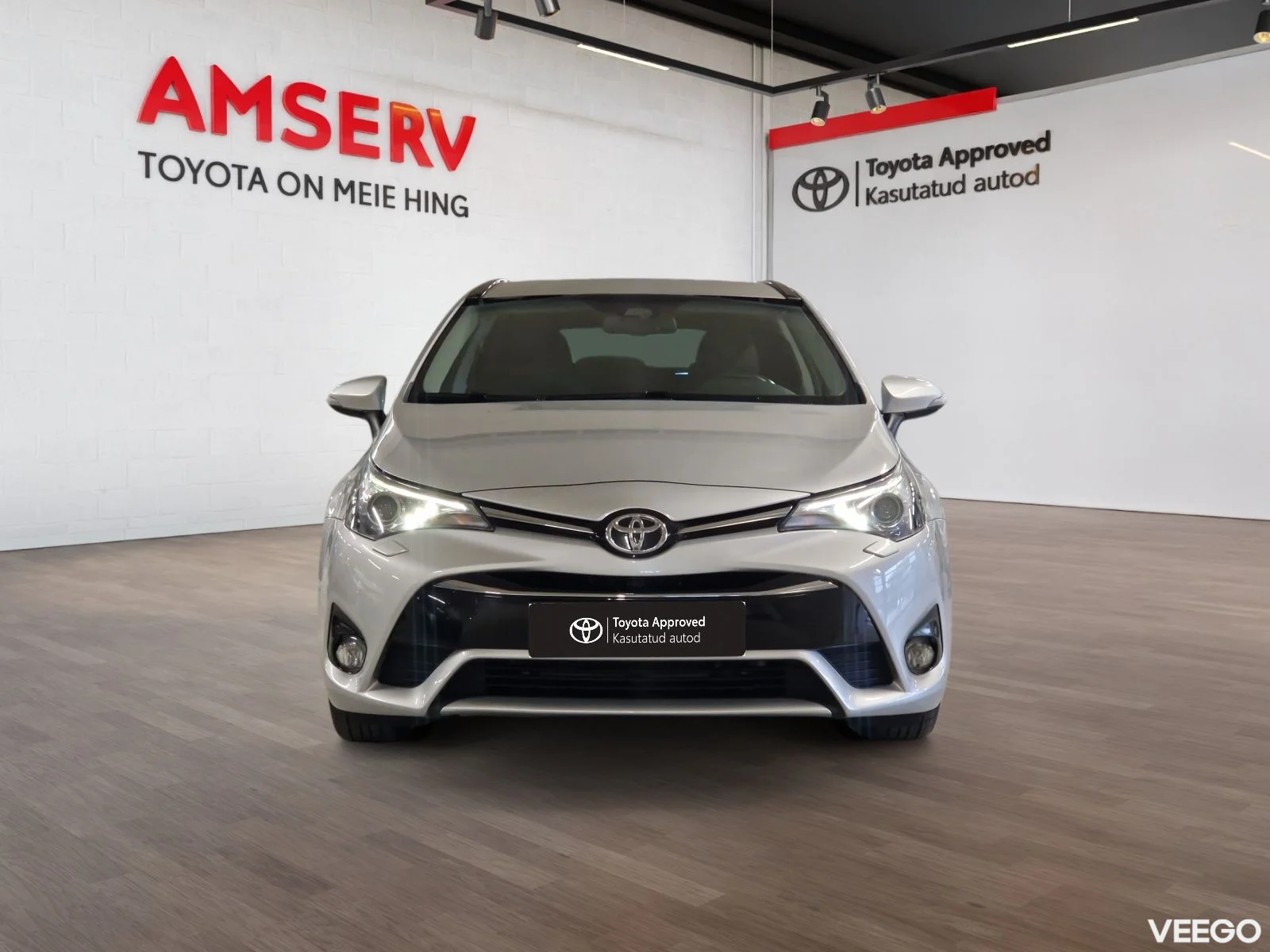 Toyota Avensis Active 1.8 108kW
