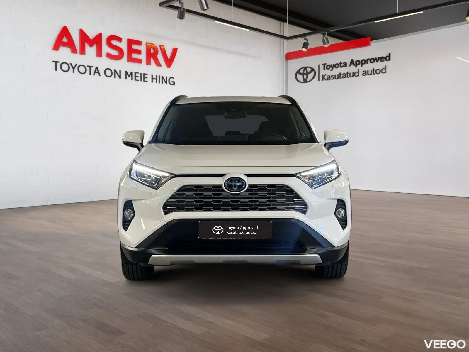Toyota RAV4 Luxury 2.5 131kW