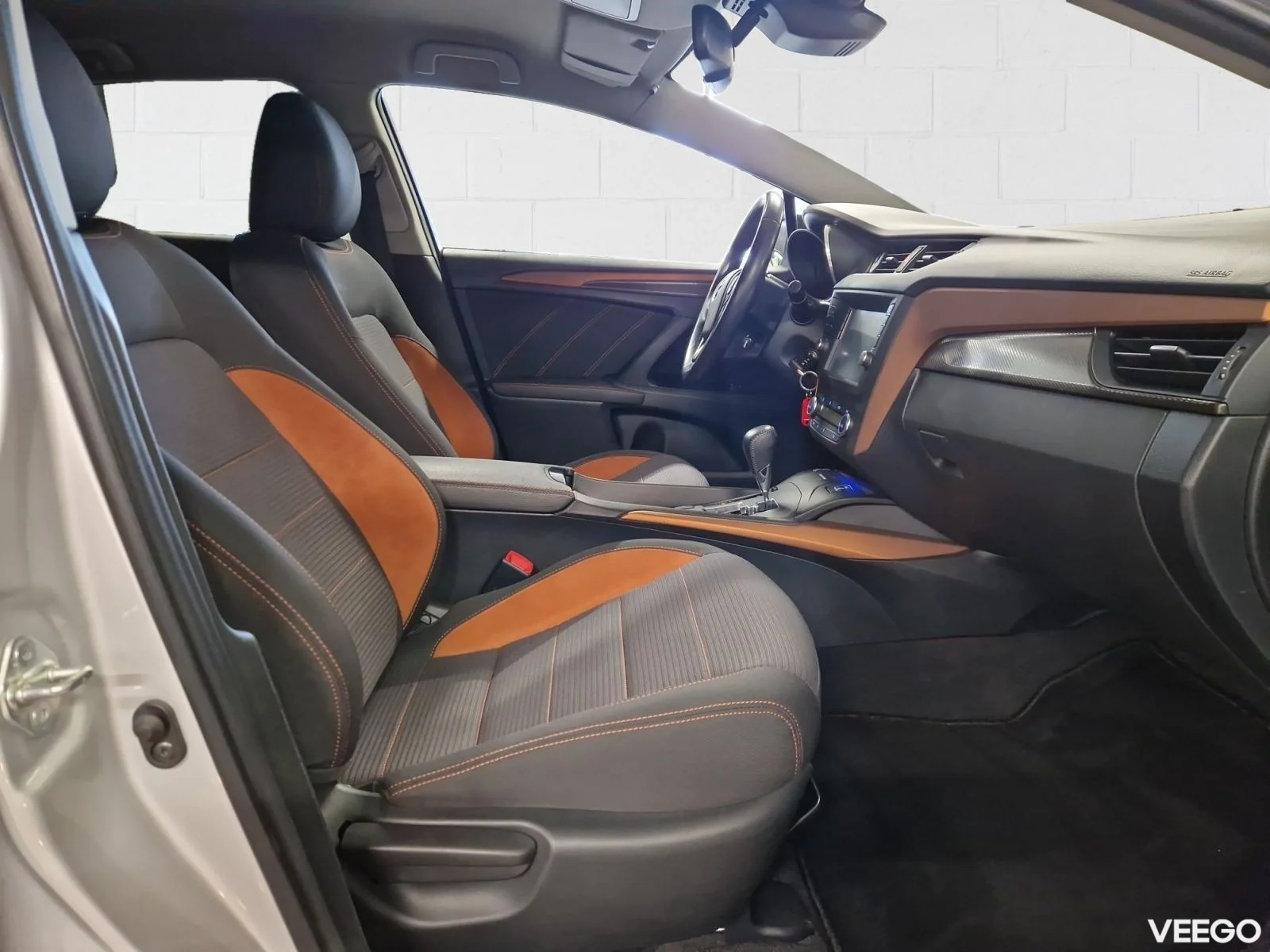 Toyota Avensis Active 1.8 108kW