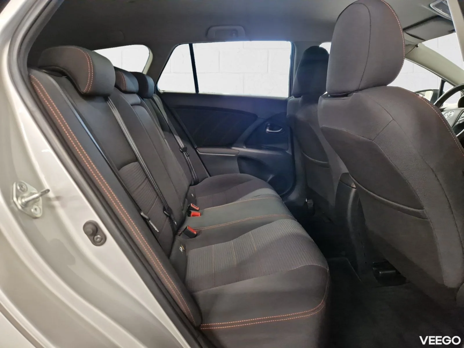 Toyota Avensis Active 1.8 108kW