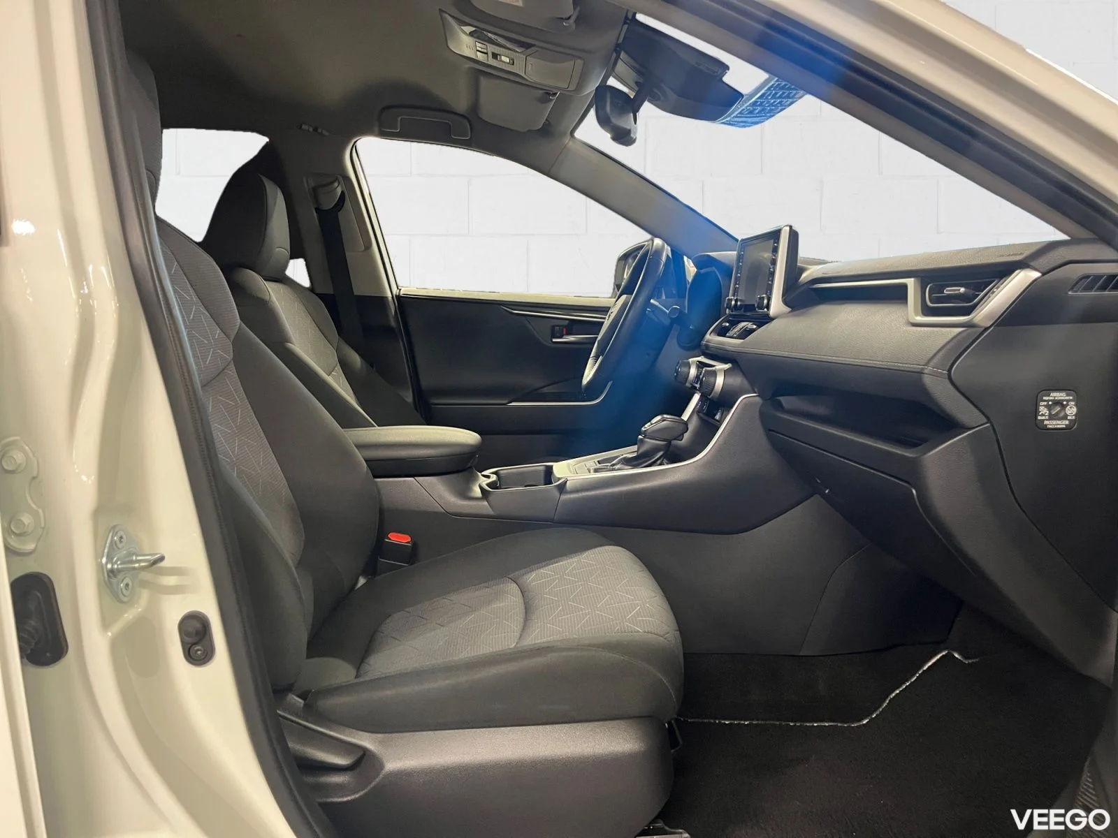 Toyota RAV4 Luxury 2.5 131kW