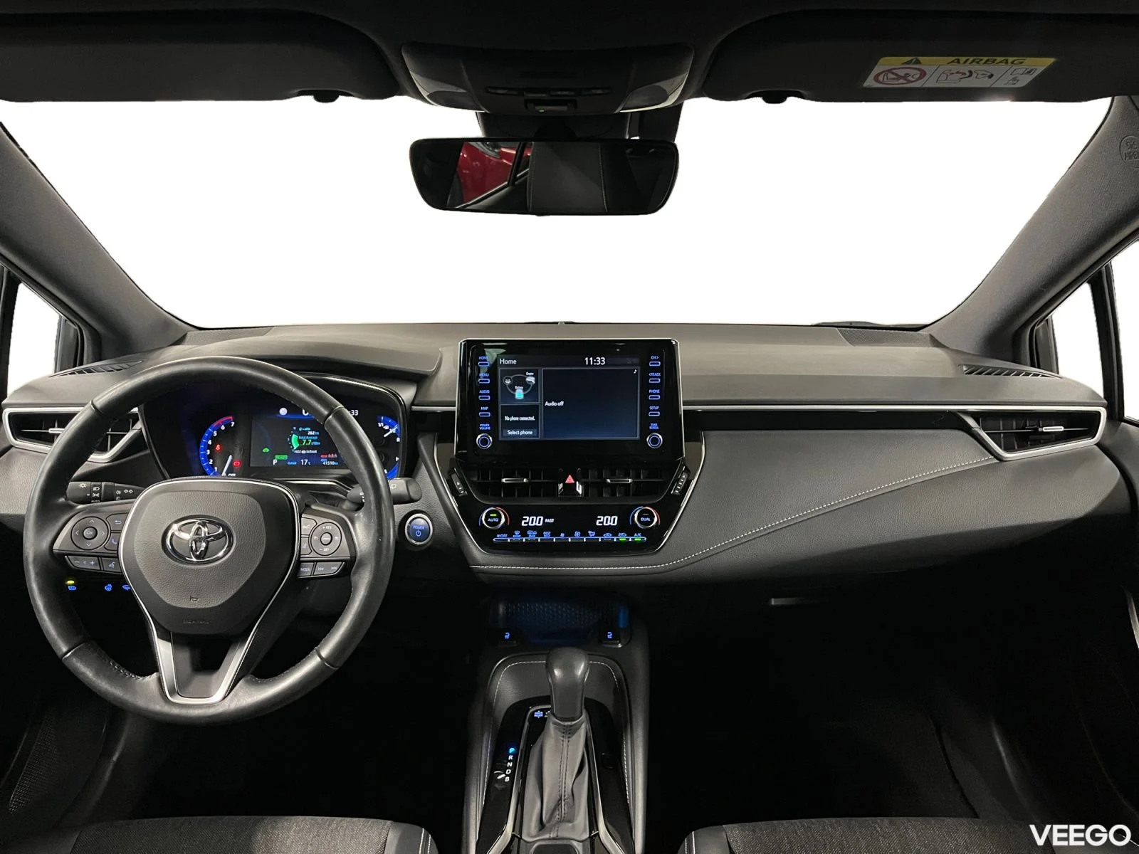 Toyota Corolla Active Plus 1.8 72kW