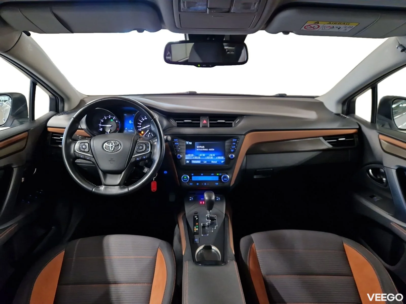 Toyota Avensis Active 1.8 108kW