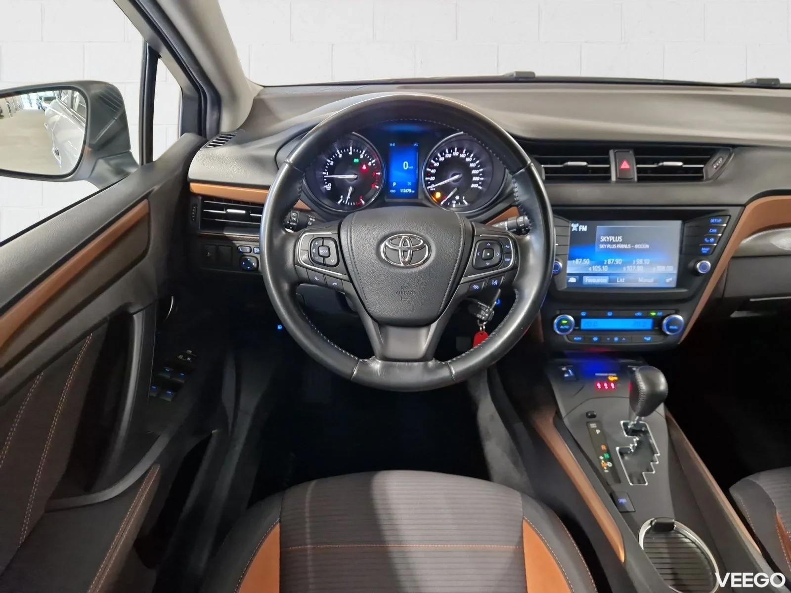 Toyota Avensis Active 1.8 108kW