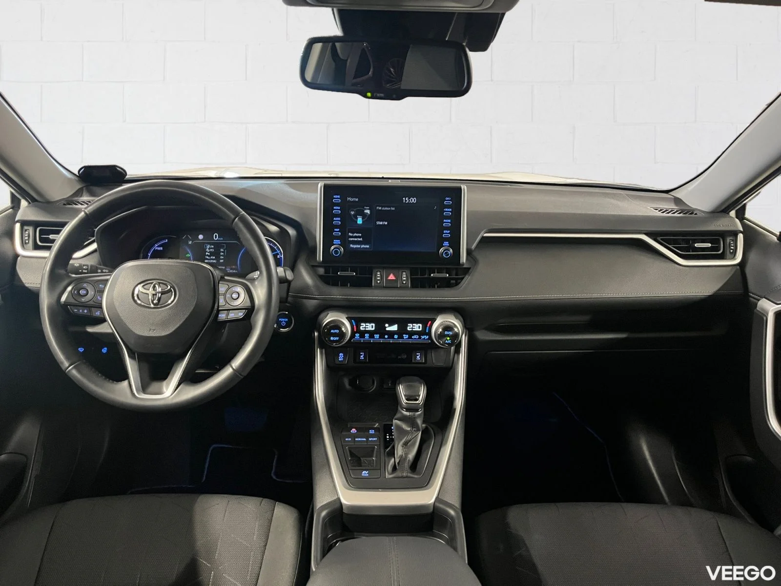 Toyota RAV4 Luxury 2.5 131kW