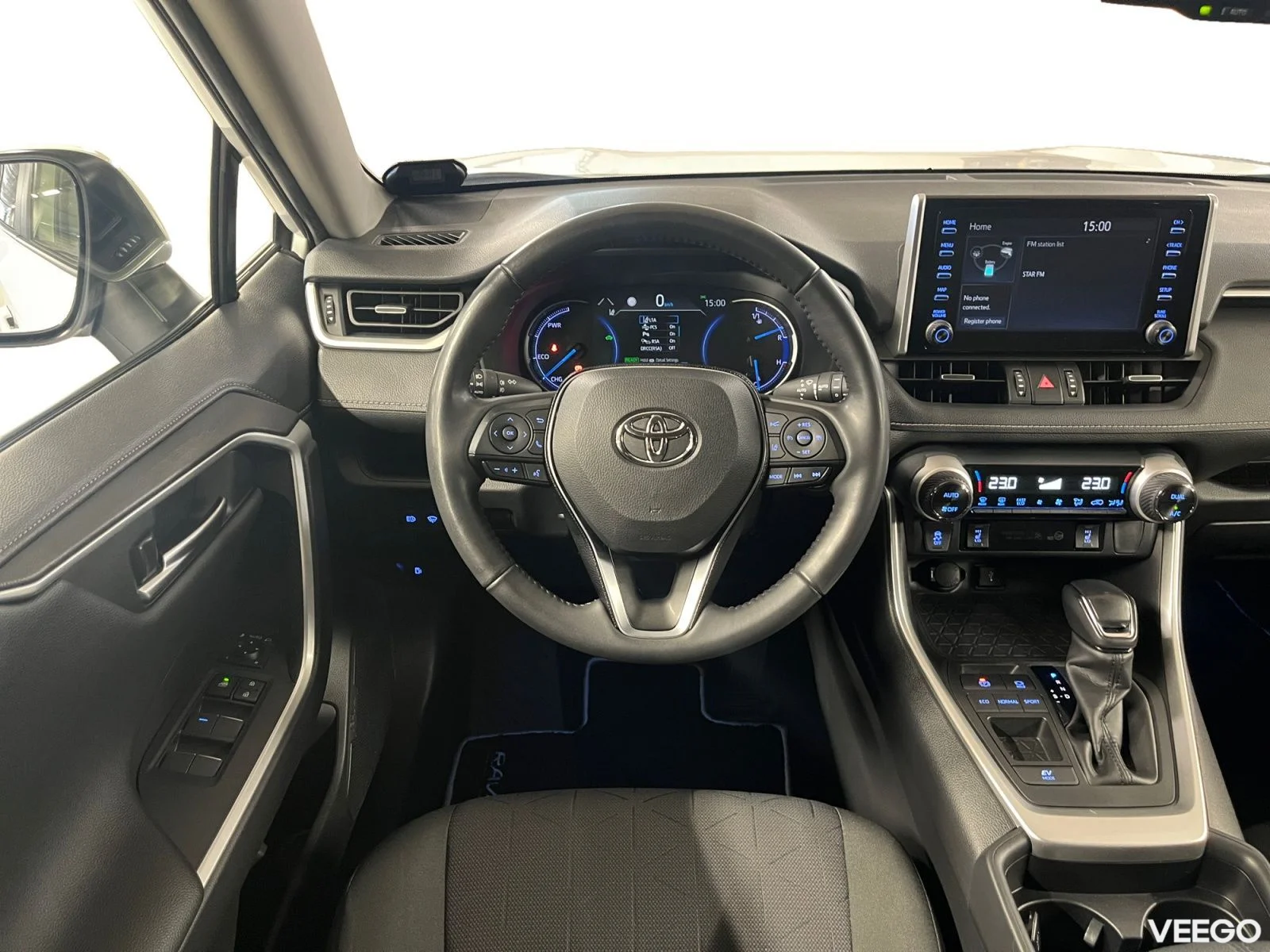 Toyota RAV4 Luxury 2.5 131kW