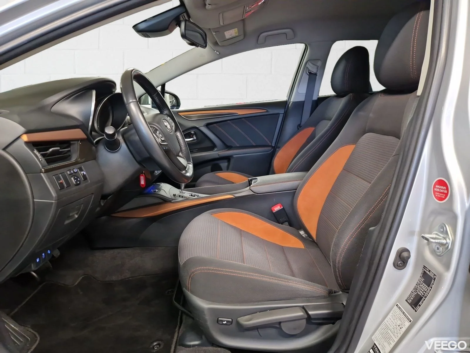 Toyota Avensis Active 1.8 108kW