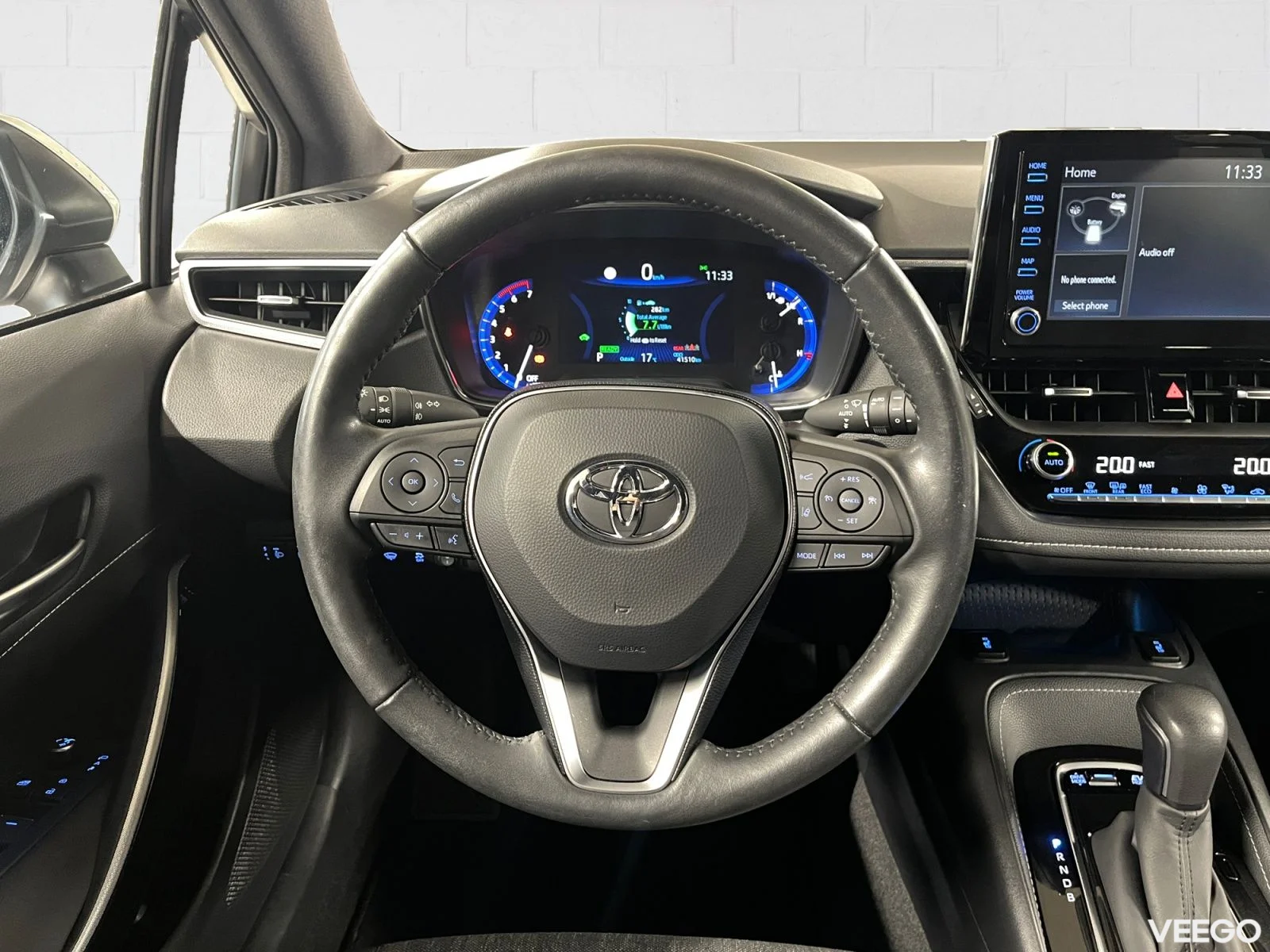 Toyota Corolla Active Plus 1.8 72kW