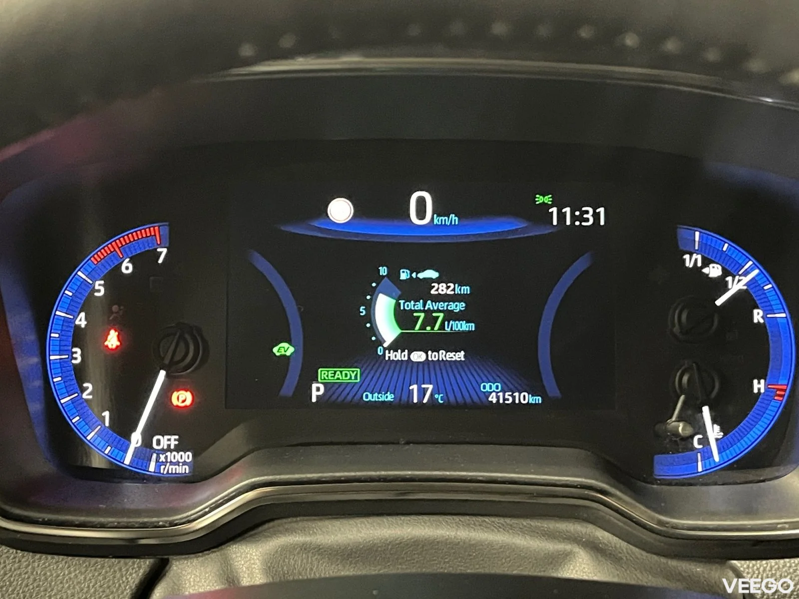 Toyota Corolla Active Plus 1.8 72kW