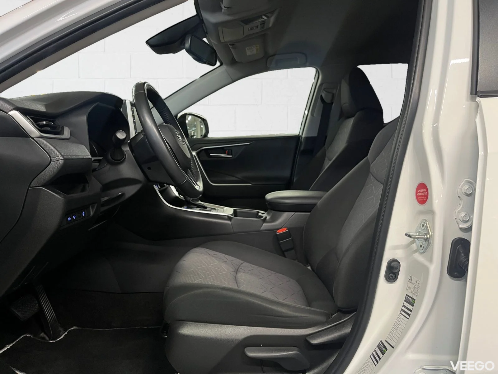 Toyota RAV4 Luxury 2.5 131kW