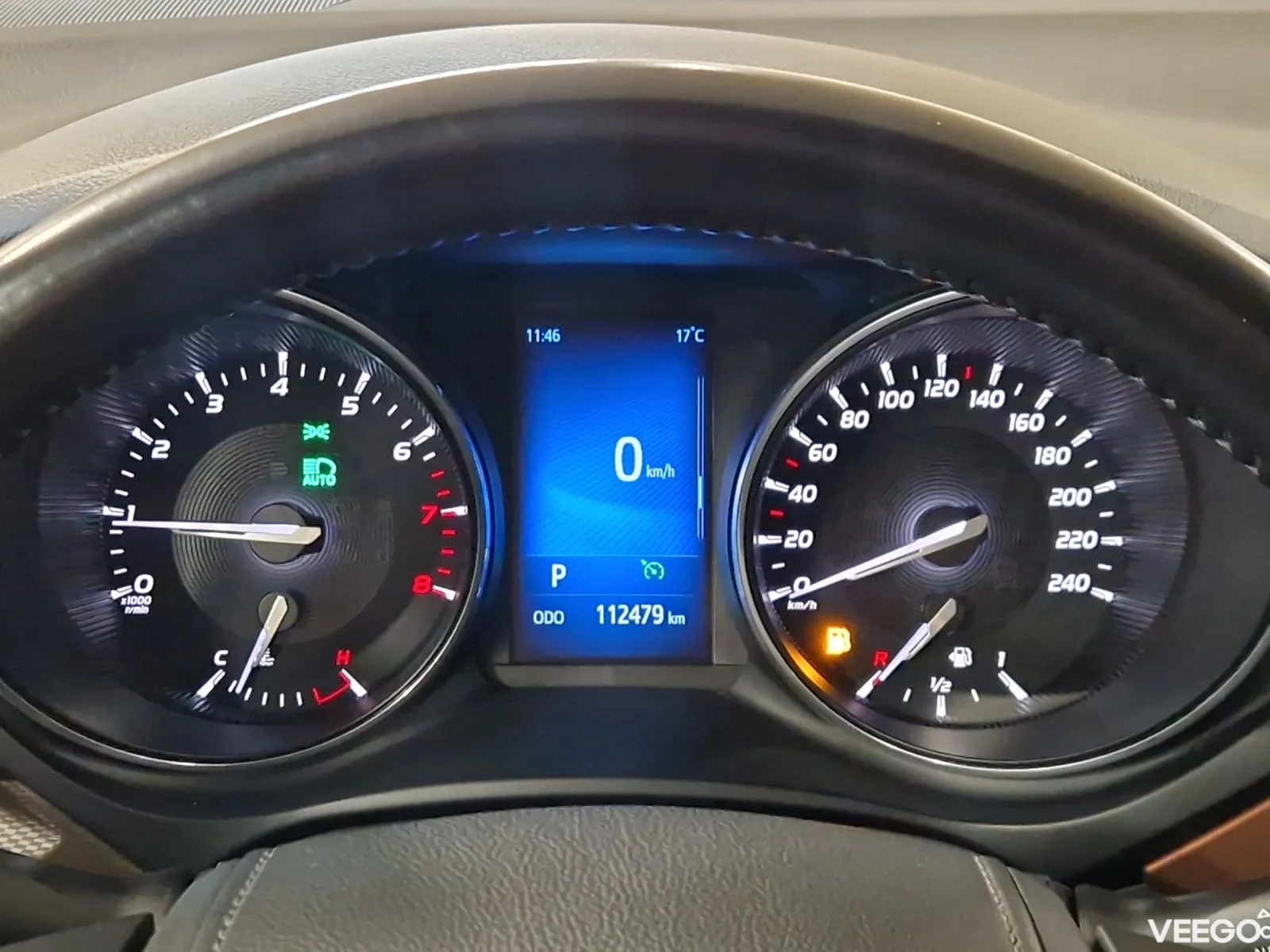 Toyota Avensis Active 1.8 108kW