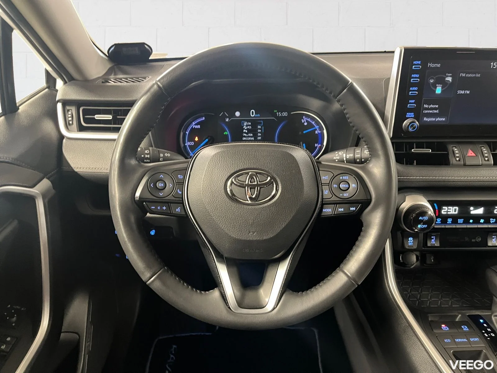 Toyota RAV4 Luxury 2.5 131kW