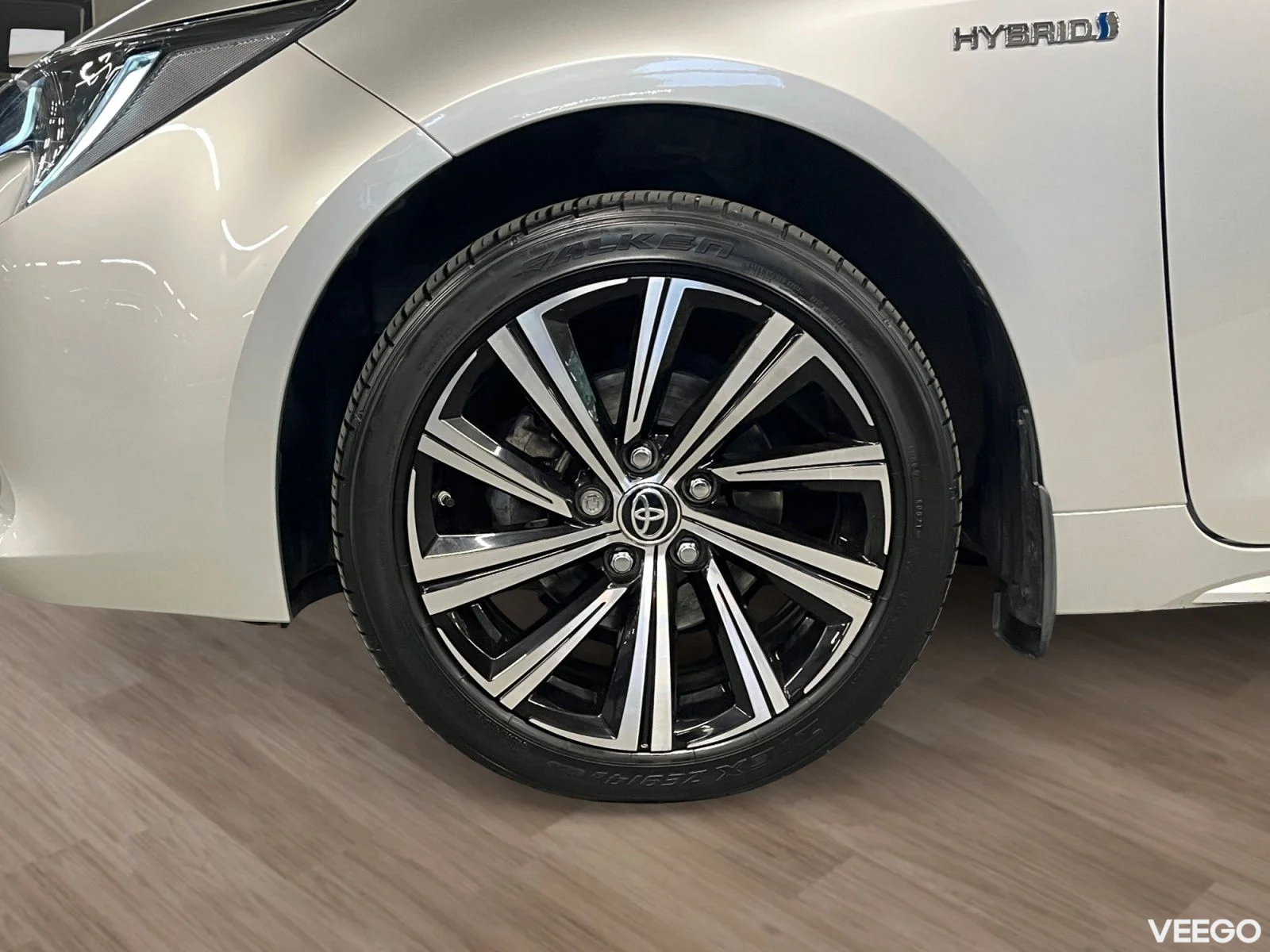 Toyota Corolla Active Plus 1.8 72kW