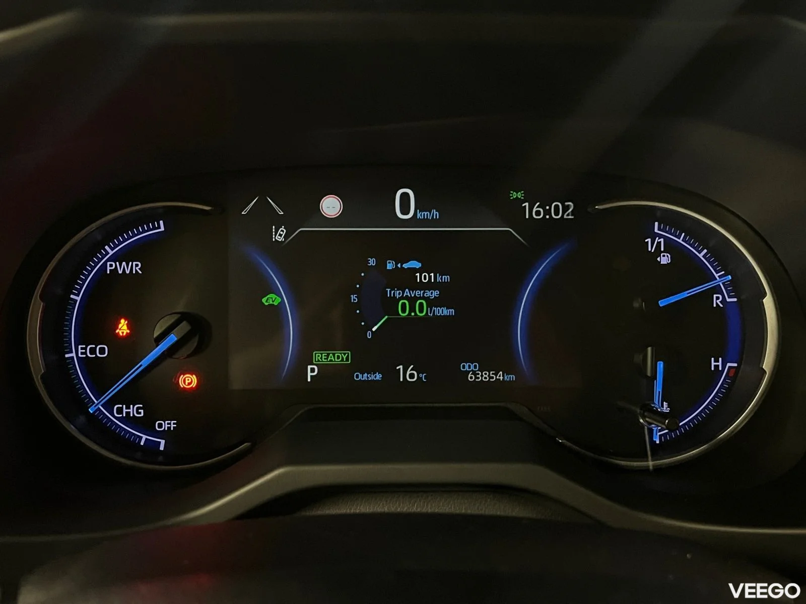 Toyota RAV4 Luxury 2.5 131kW