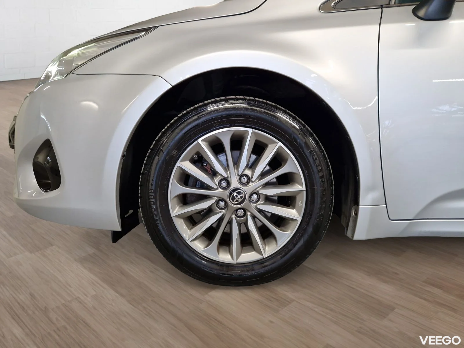 Toyota Avensis Active 1.8 108kW