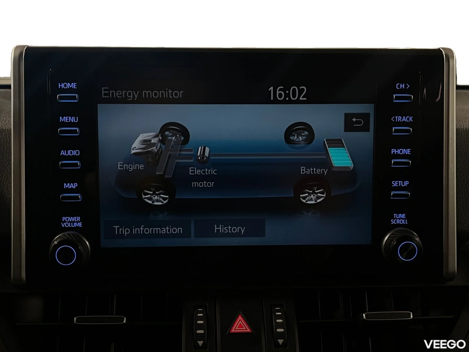 Toyota RAV4 Luxury 2.5 131kW