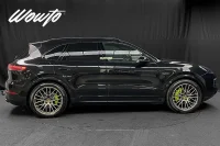 Porsche Cayenne E-Hybrid 462HK Platinum Edt /Se Spec /Moms 340kW