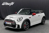 Mini Cooper John Works Cabriolet 231HK /HuD /Navi /H/K 170kW