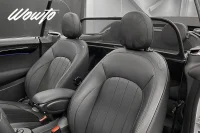 Mini Cooper John Works Cabriolet 231HK /HuD /Navi /H/K 170kW