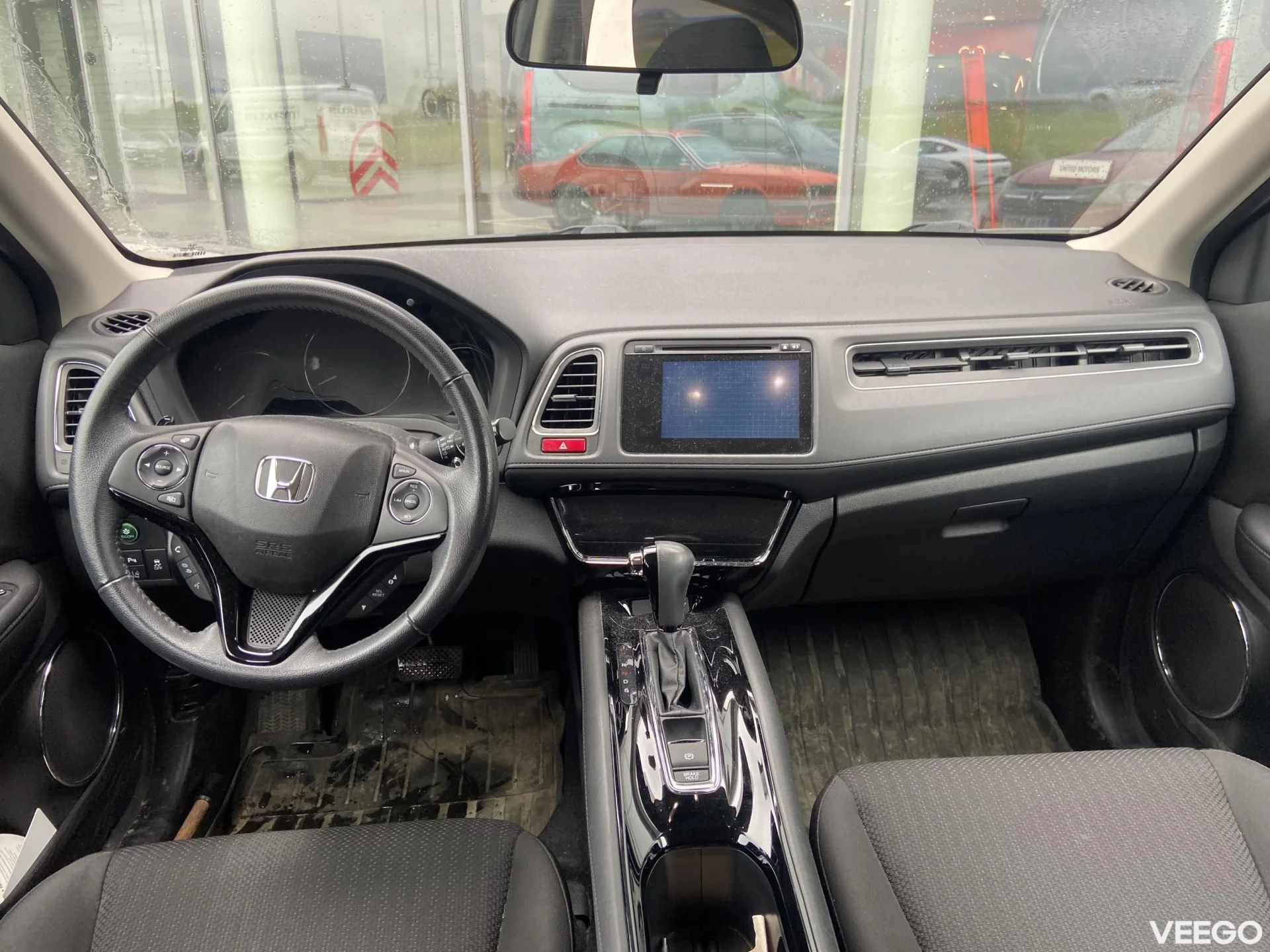 Honda HR-V - 96kW