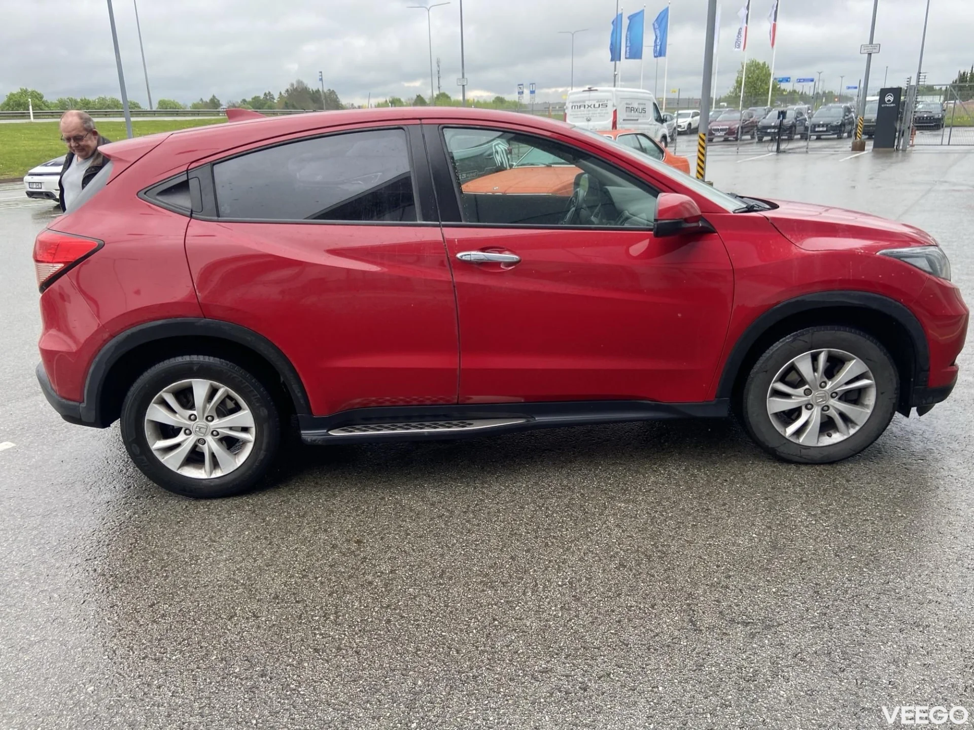 Honda HR-V - 96kW