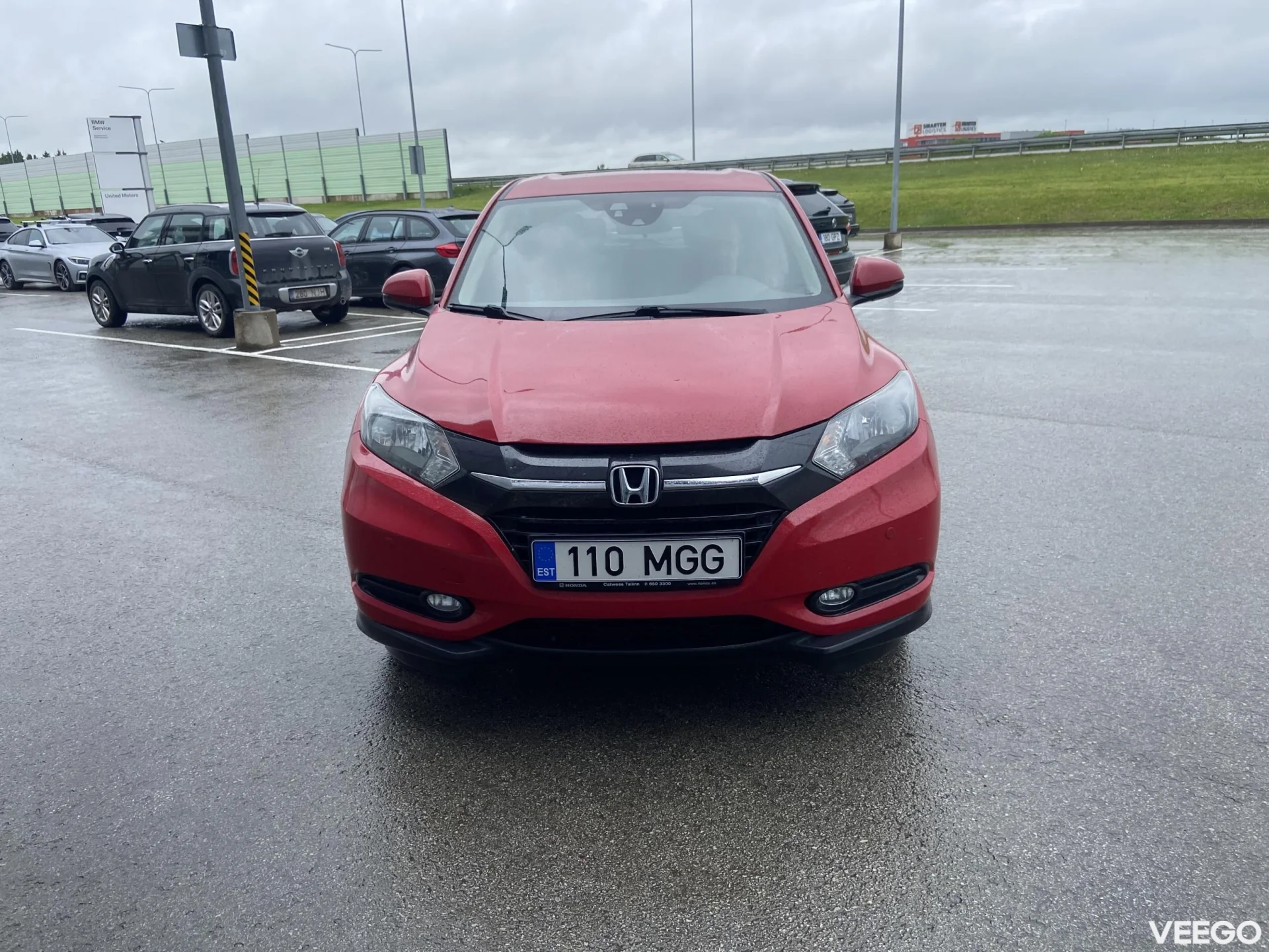 Honda HR-V - 96kW