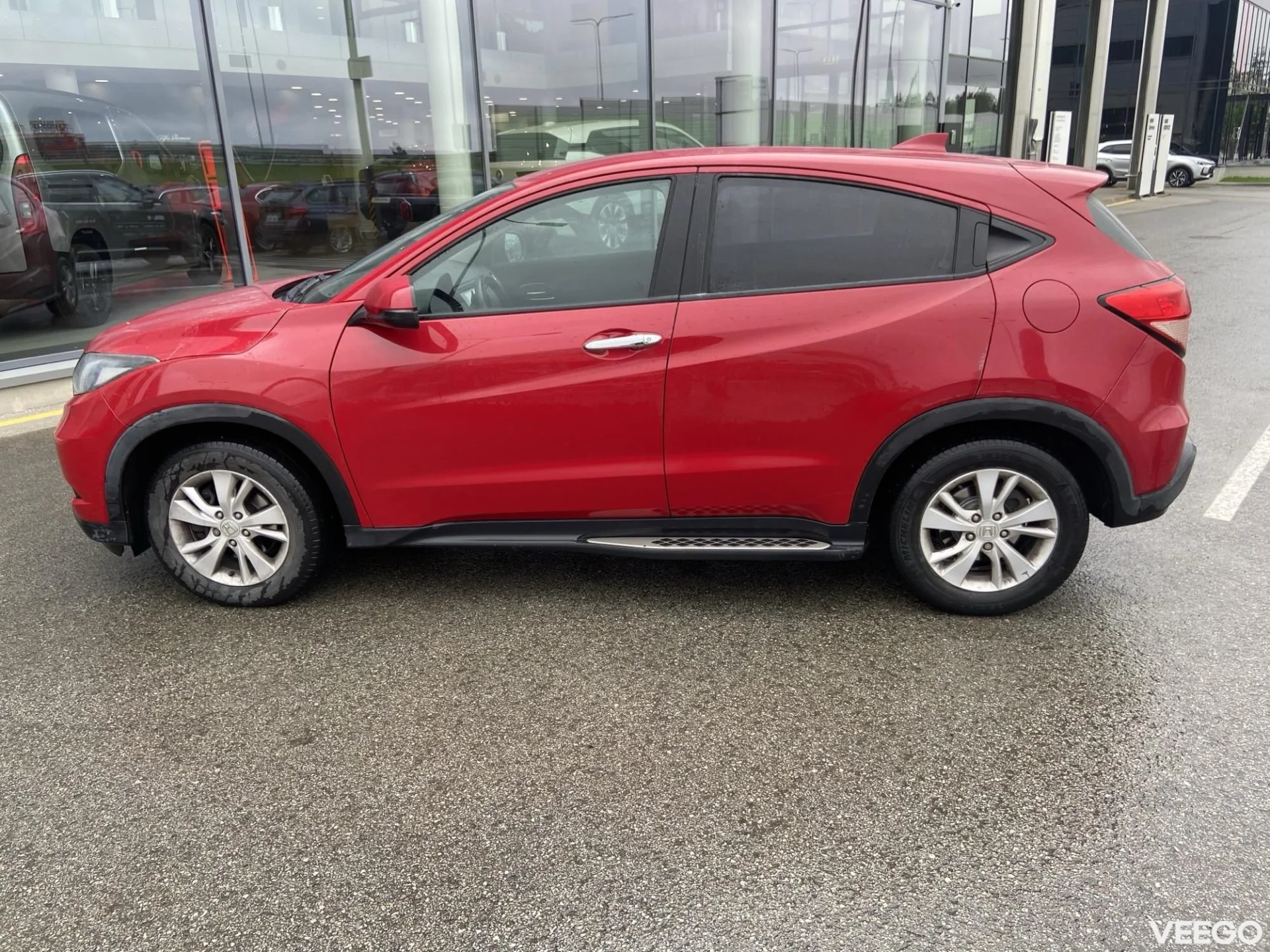Honda HR-V - 96kW