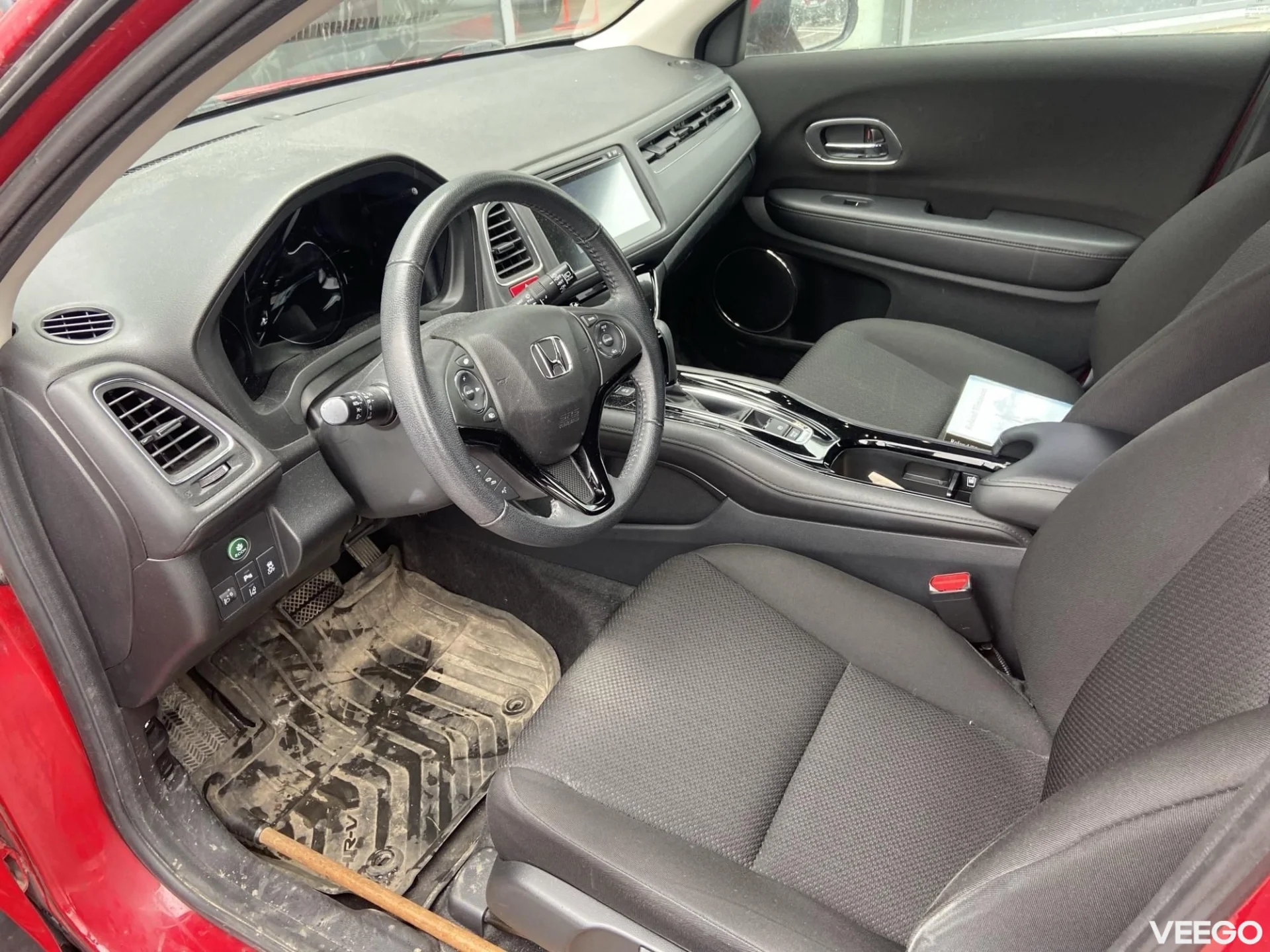 Honda HR-V - 96kW