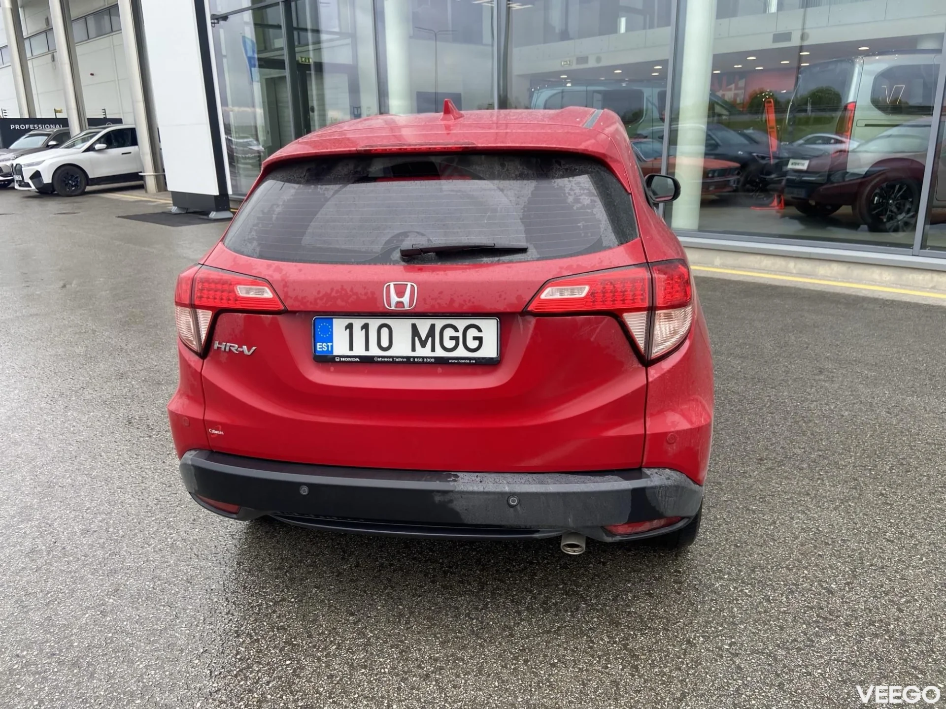 Honda HR-V - 96kW