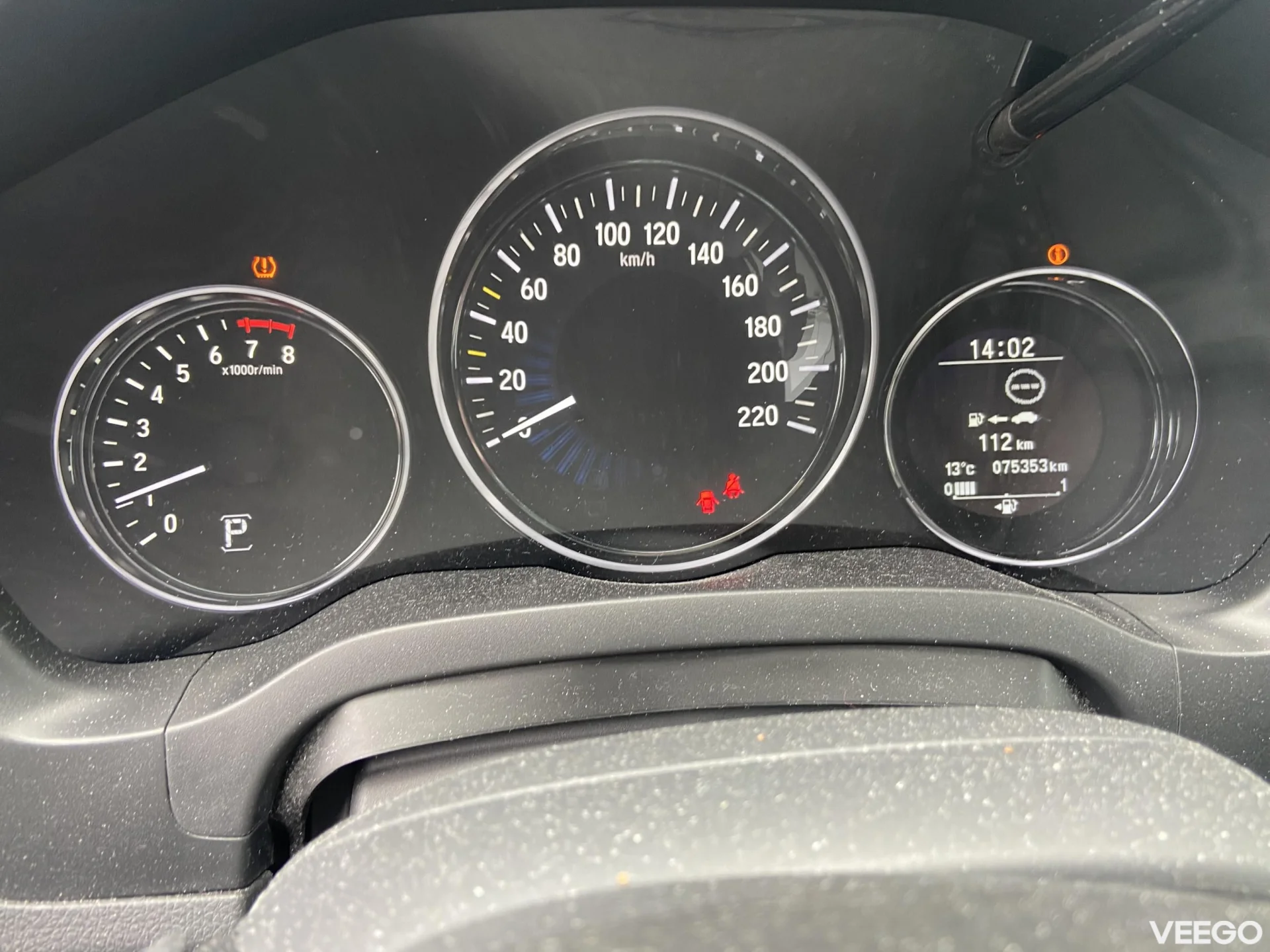 Honda HR-V - 96kW