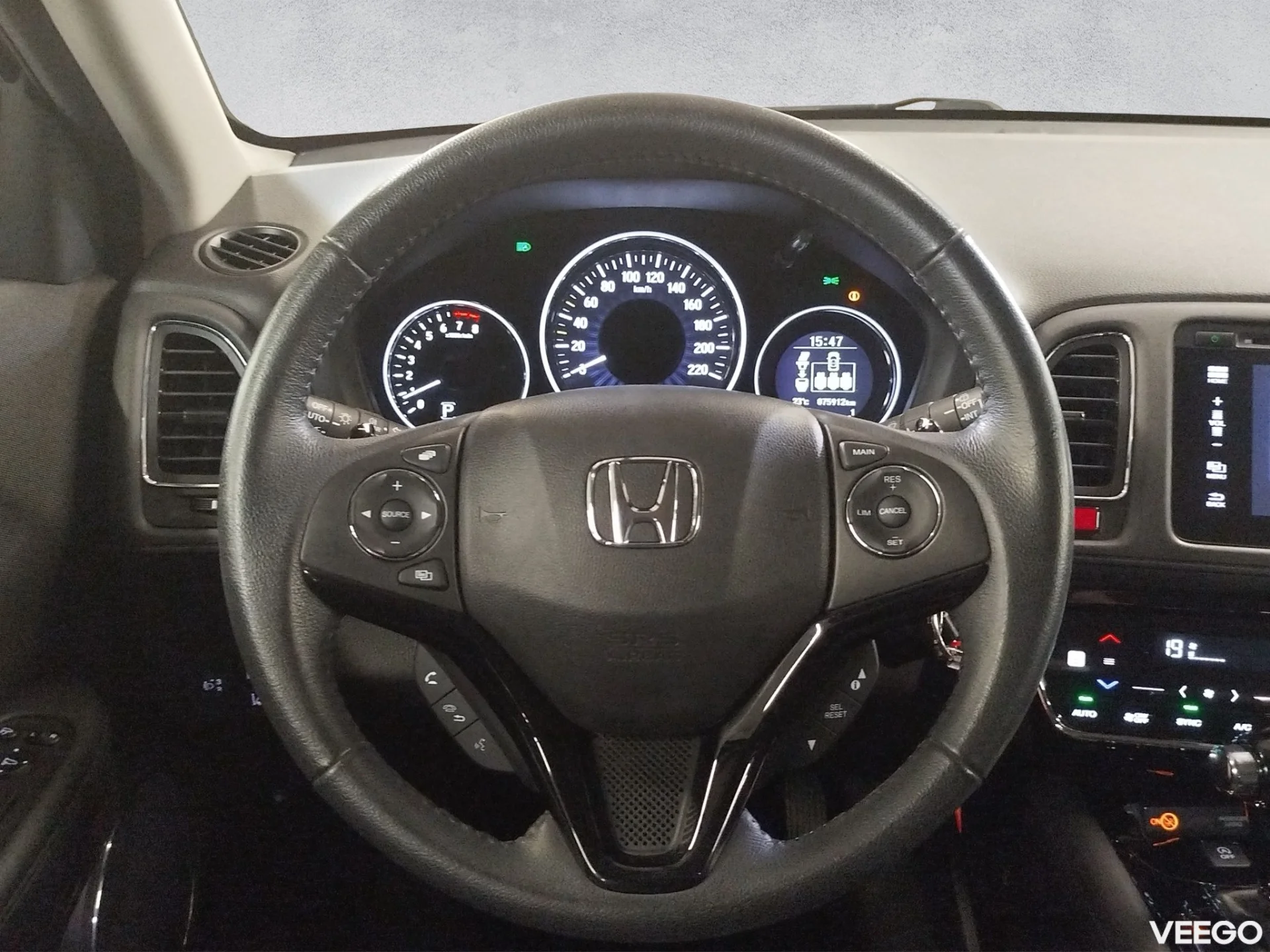 Honda HR-V - 96kW