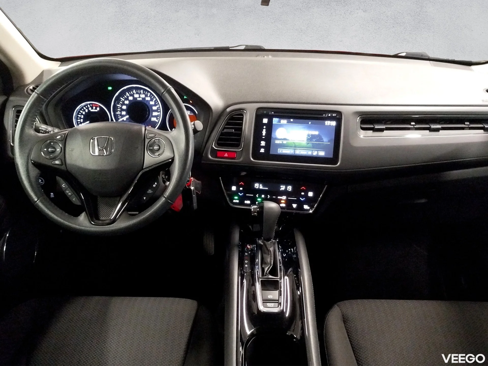 Honda HR-V - 96kW