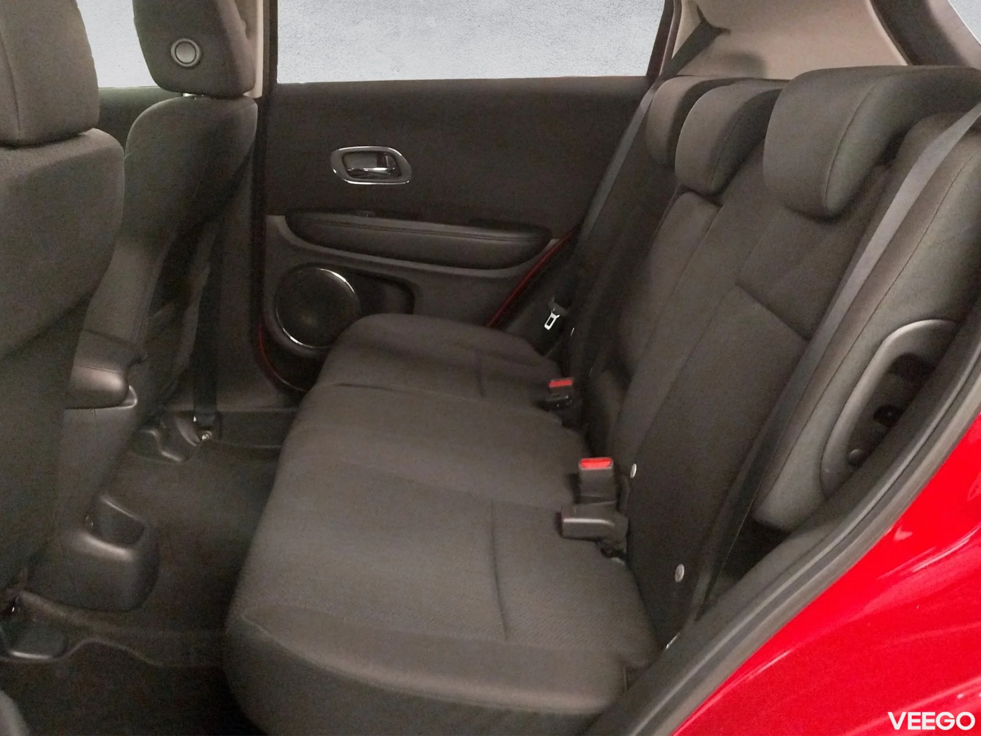 Honda HR-V - 96kW