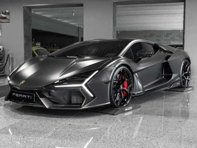 Image of Lamborghini Revuelto 6.5 607kW