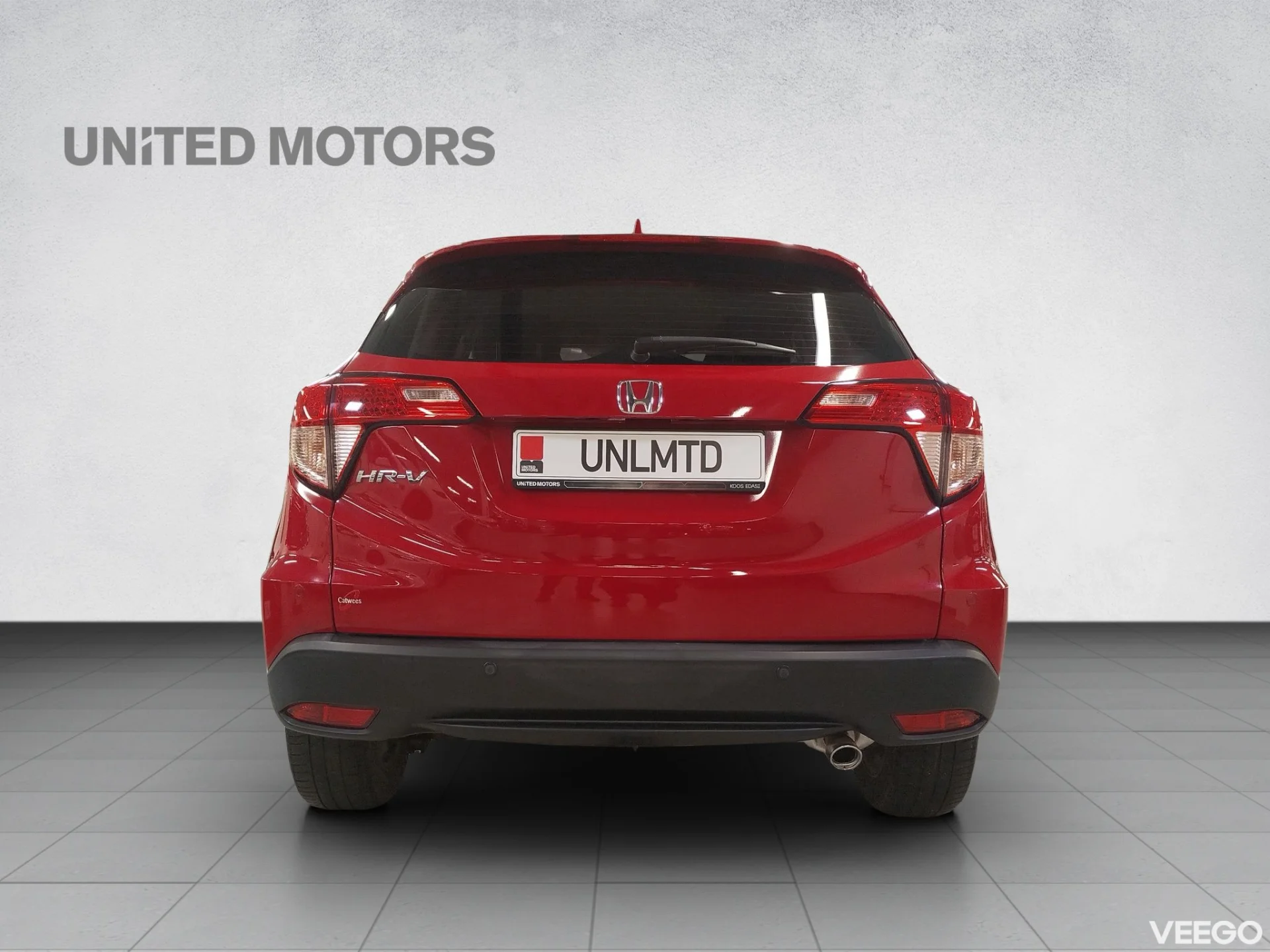 Honda HR-V - 96kW