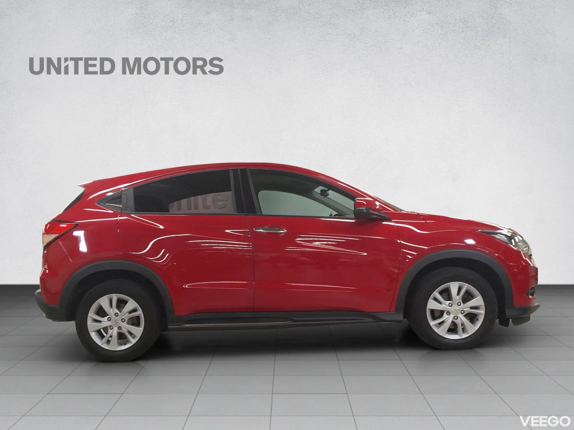 Honda HR-V - 96kW