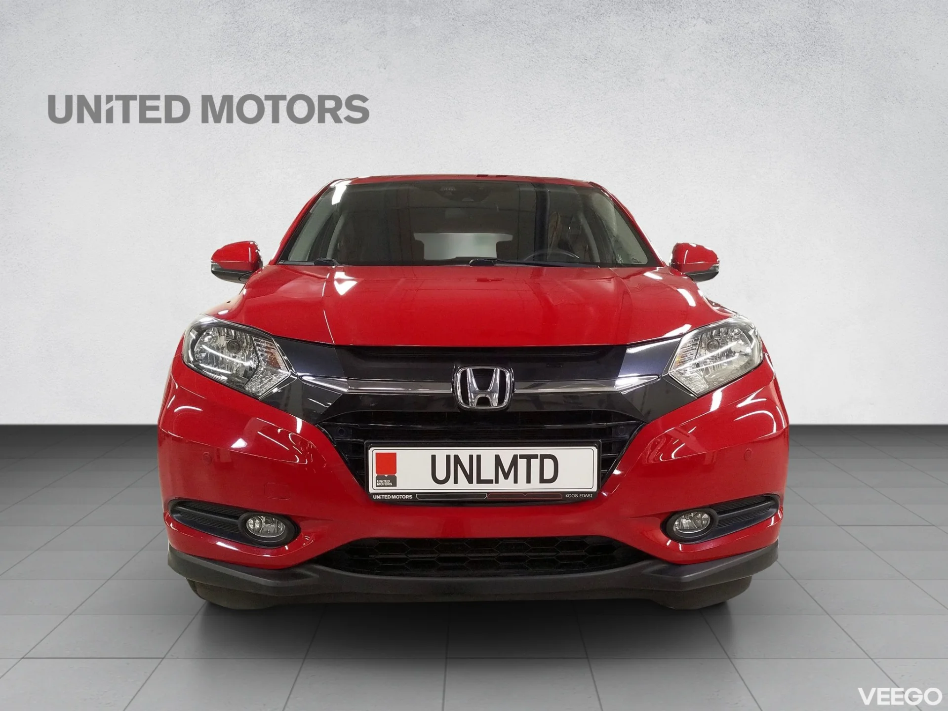 Honda HR-V - 96kW
