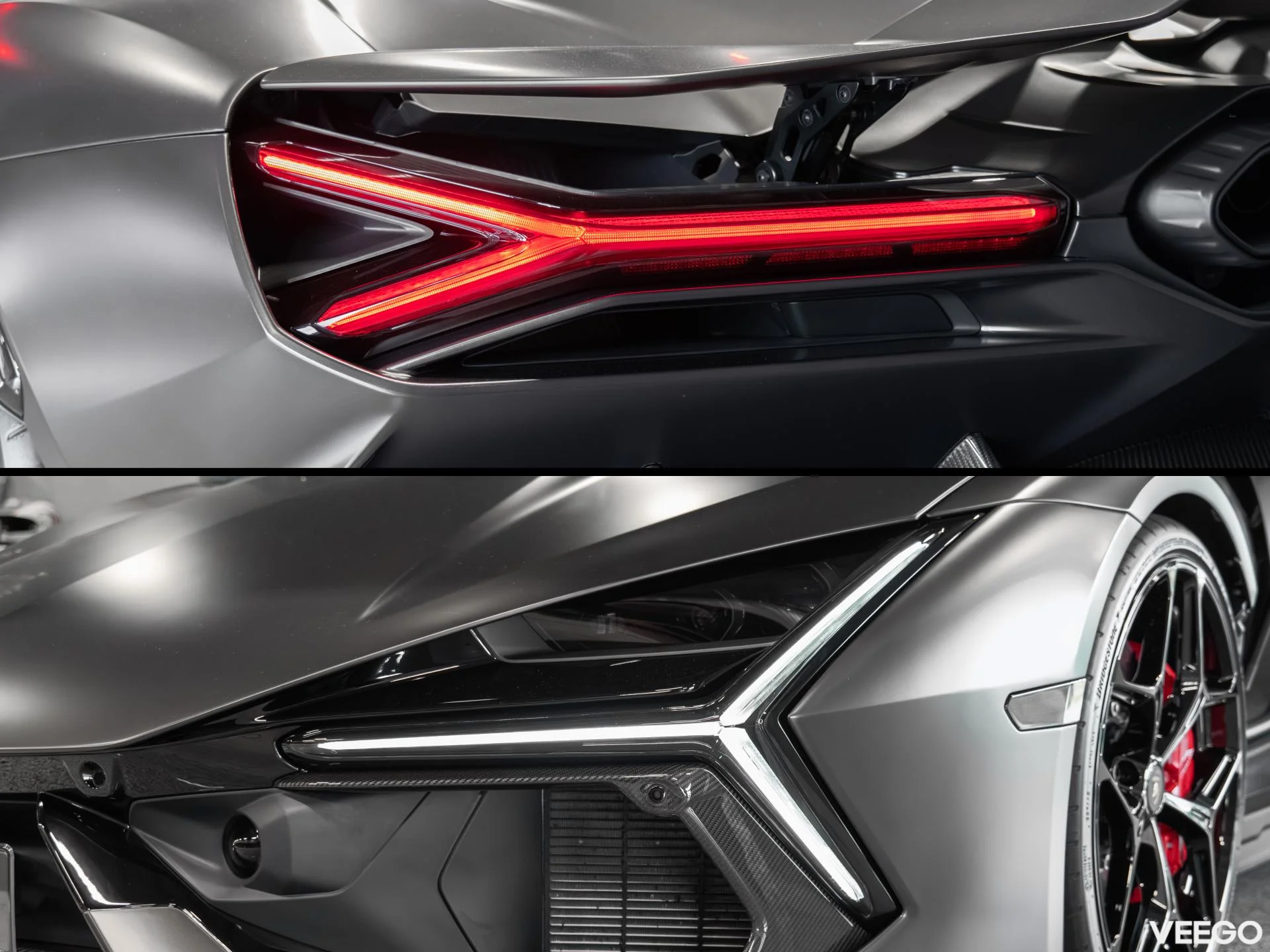 Lamborghini Revuelto 6.5 607kW