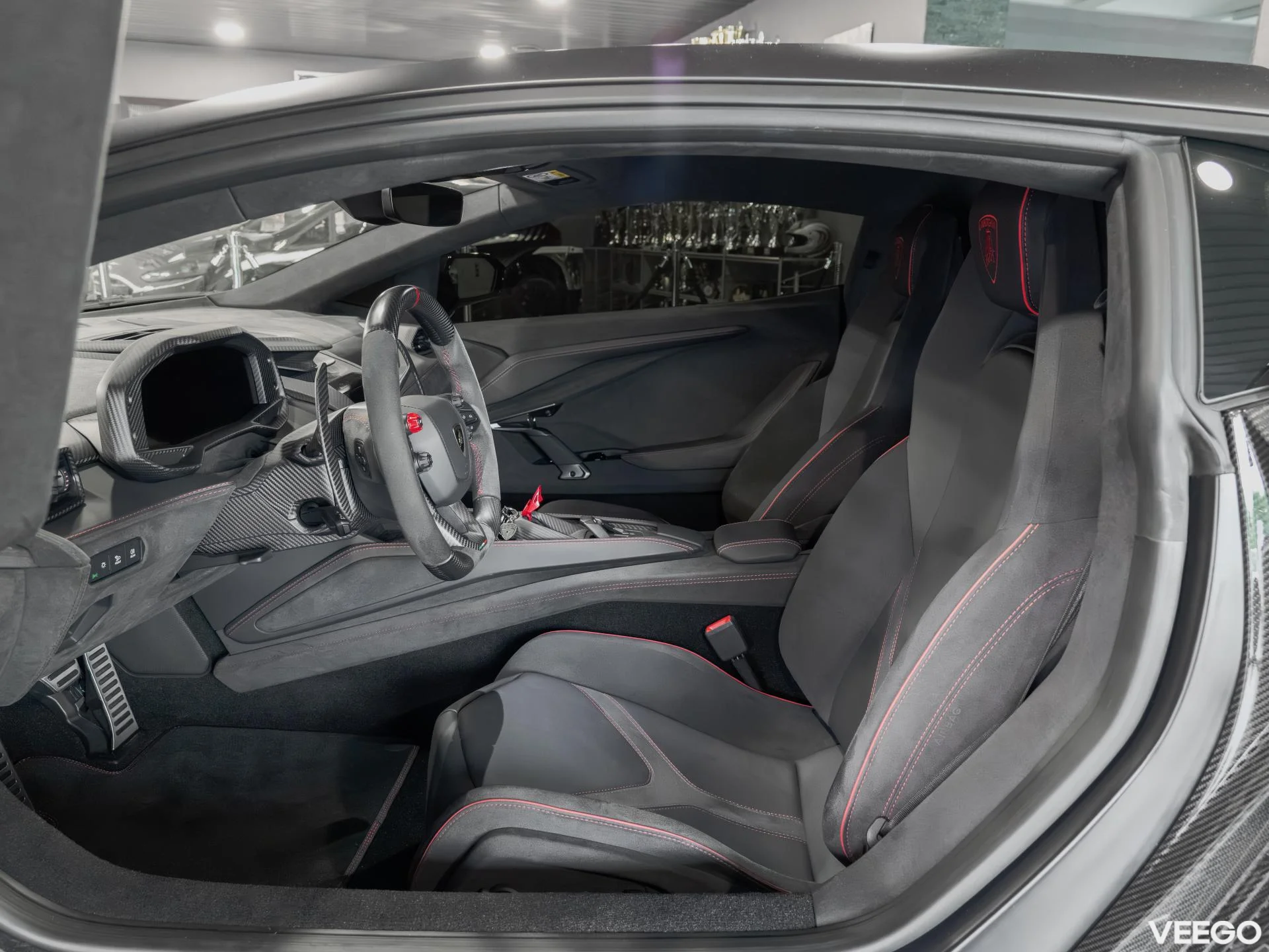 Lamborghini Revuelto 6.5 607kW