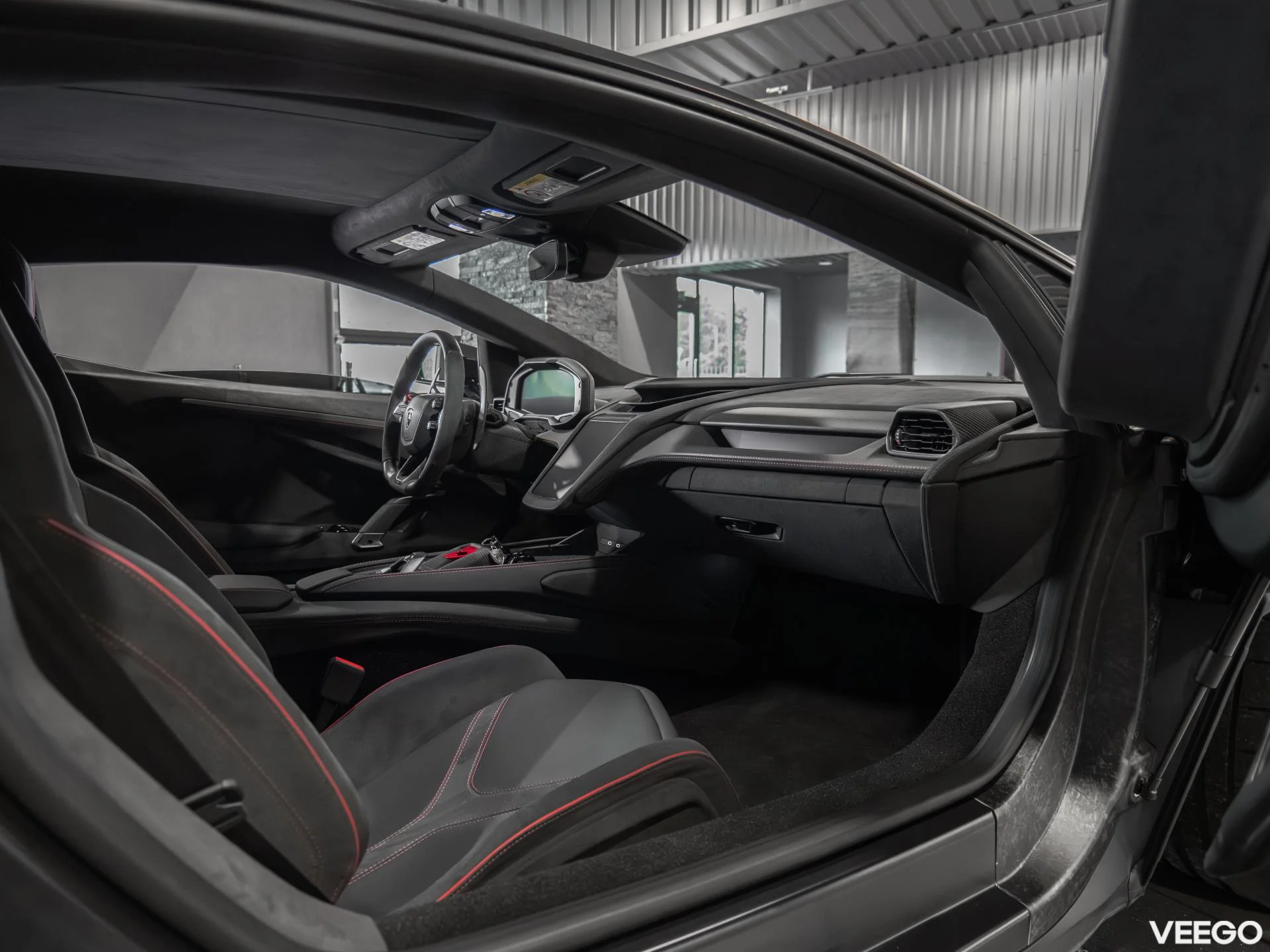 Lamborghini Revuelto 6.5 607kW