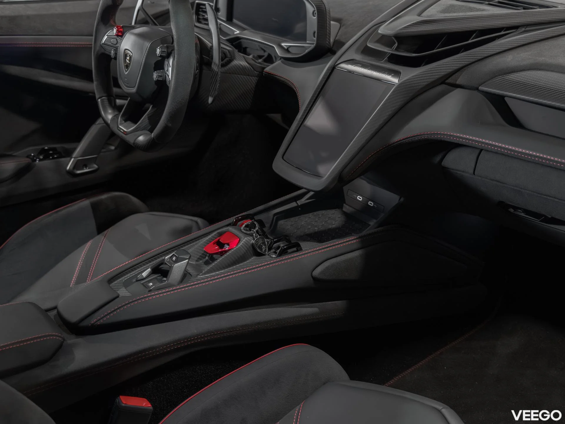 Lamborghini Revuelto 6.5 607kW