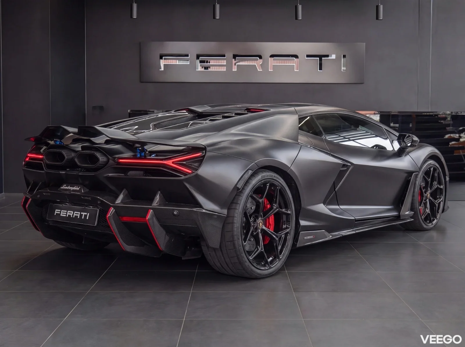 Lamborghini Revuelto 6.5 607kW