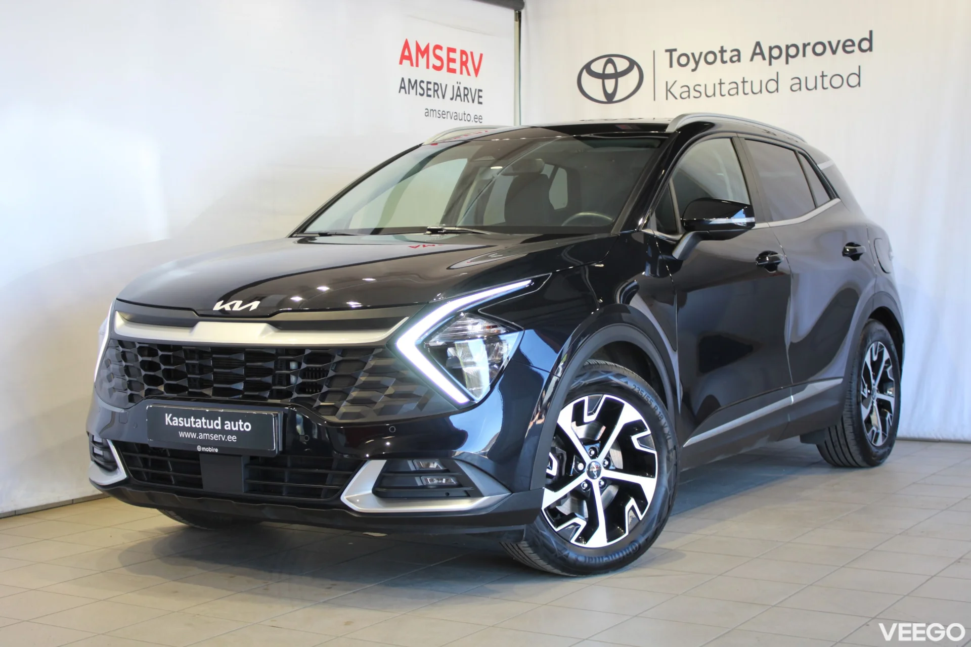 Kia Sportage - 1.6 132kW