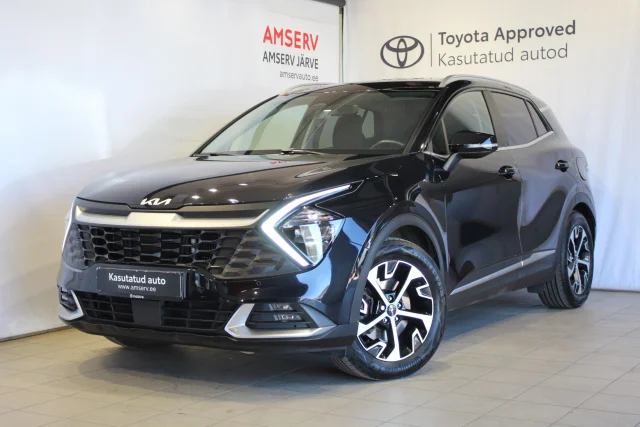 Image of Kia Sportage - 1.6 132kW