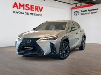 Lexus UX 300h F Sport Design 2 112kW thumbnail