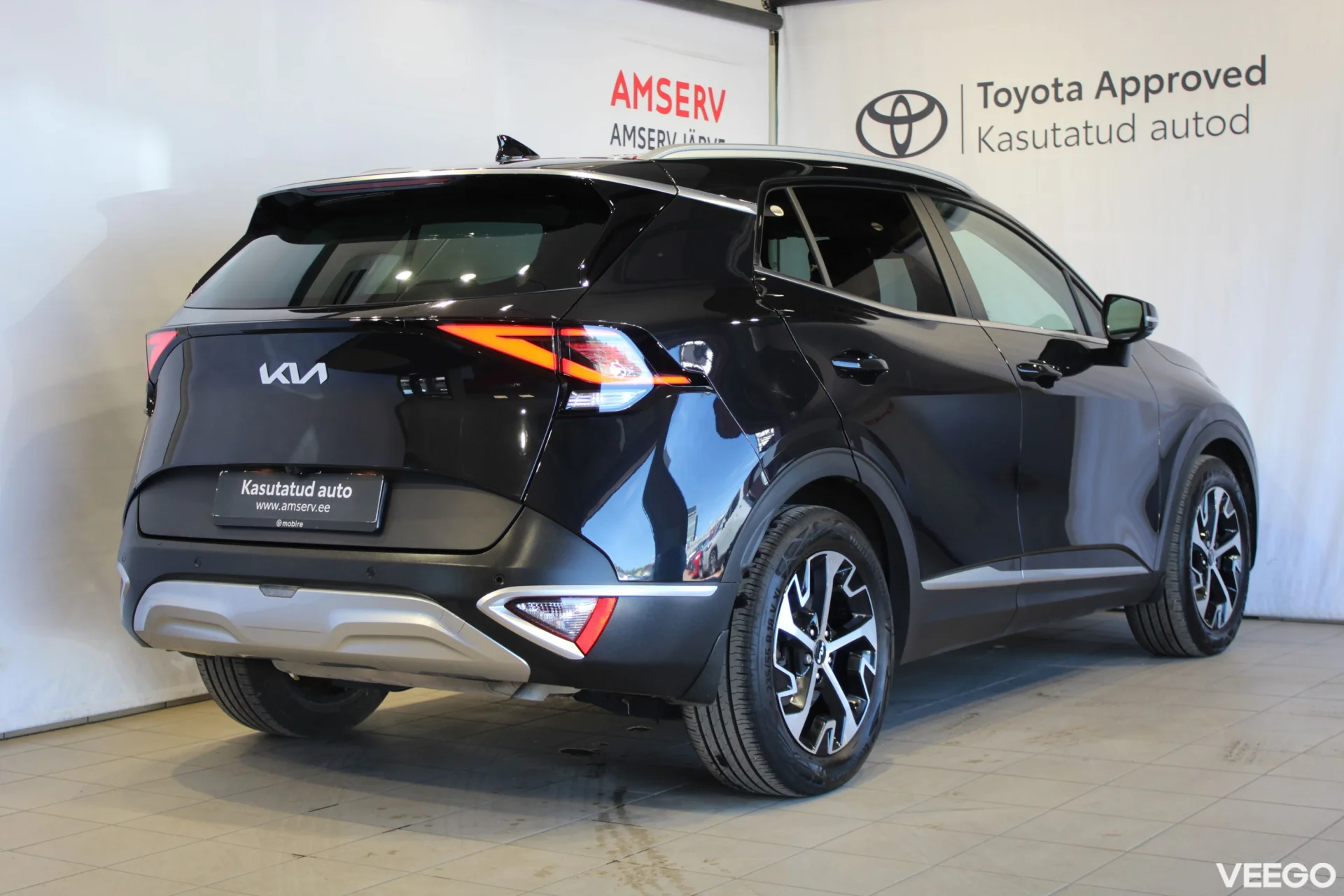 Kia Sportage - 1.6 132kW