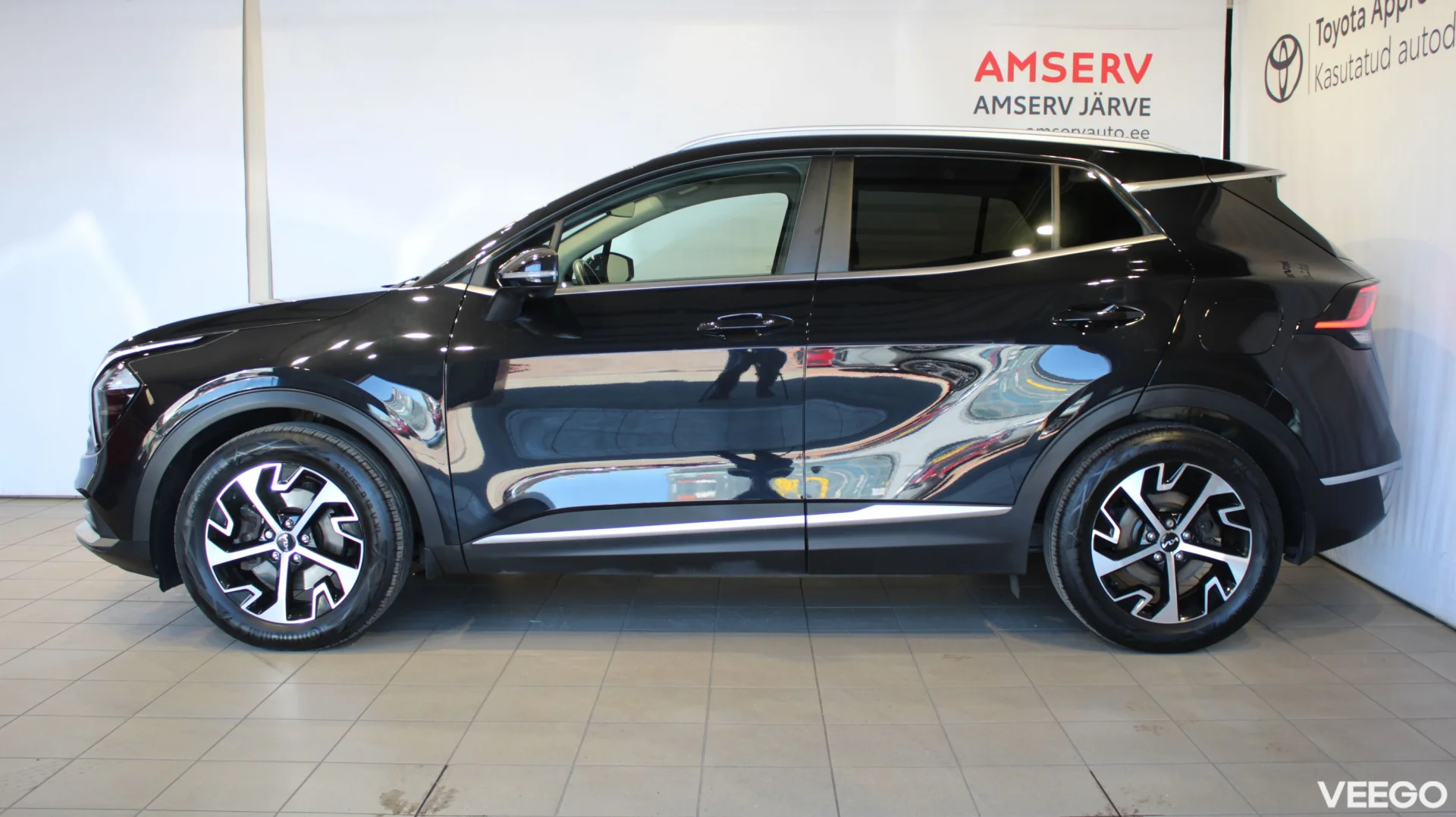 Kia Sportage - 1.6 132kW